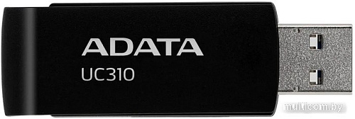 USB Flash ADATA UC310-64G-RBK 64GB (черный)