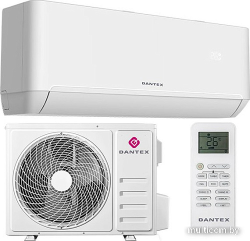Сплит-система Dantex Advance Pro RK-09SATI/RK-09SATIE