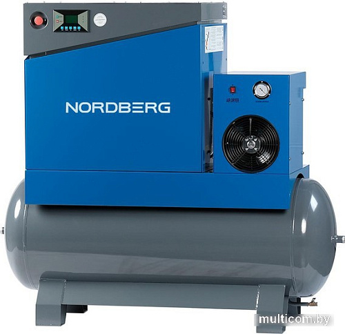Компрессор Nordberg NCA10RD