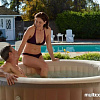 Надувной бассейн Intex PureSpa Bubble Therapy 191х71 (28404)