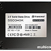 SSD Transcend SSD340K 128GB [TS128GSSD340K]