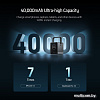 Внешний аккумулятор Cuktech 30 Power Bank 40000mAh 300W MAX