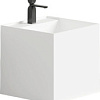Умывальник Salini Armonia Square Top 03 130513TG (S-Sense, глянцевый)