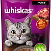 Пресервы Whiskas Мясная коллекция говядина в желе 75 г