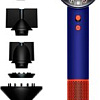 Фен Dyson HD16 515092-01 (синий/топаз)