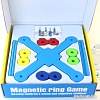 Головоломка Top Goods Магнитные колечки 5127