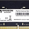 Оперативная память AMD Radeon 16GB DDR4 SODIMM PC4-25600 R9416G3206S2S-U