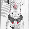Картина на стекле ArtaBosko WB-01-342-04 40x60