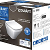 Унитаз Duravit DuraStyle 45710900A1