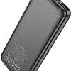Внешний аккумулятор Hoco J123 10000mAh (черный)