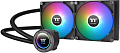 Жидкостное охлаждение для процессора Thermaltake TH280 V2 ARGB CL-W375-PL14SW-A