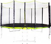 Батут Fitness Trampoline Green 488 см - 16ft extreme