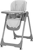 Высокий стульчик Baby Tilly Junior T-671 (светло-серый)