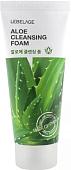 Lebelage Пенка для умывания с экстрактом алоэ 100 мл