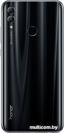 Смартфон HONOR 10 Lite 3GB/64GB HRY-LX1 (черный)