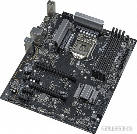 Материнская плата ASRock H570 Phantom Gaming 4