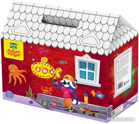 Набор для рисования Мульти-пульти НТ_54088