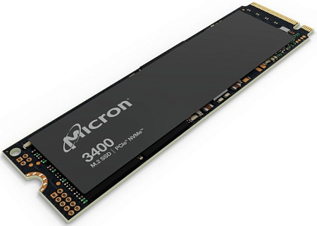 SSD Micron 3400 512GB MTFDKBA512TFH-1BC1AABYY