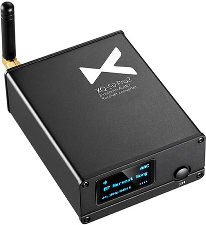Настольный усилитель xDuoo XQ-50 Pro 2