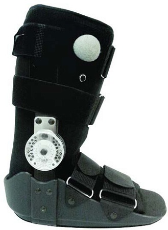 Ортез голеностопный Antar Жесткий AT53004 (L)