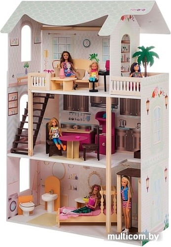 Кукольный домик Paremo Сан-Ремо PD318-06