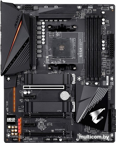 Материнская плата Gigabyte B550 AORUS Pro