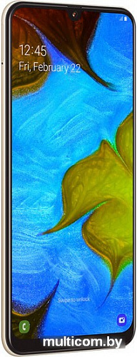 Смартфон Samsung Galaxy A30 3GB/32GB (белый)