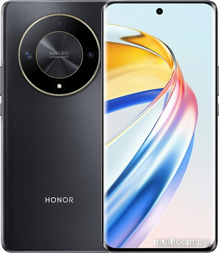 Смартфон HONOR X9b 8GB/256GB международная версия (полночный черный)