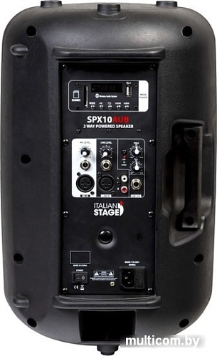 Активная акустика Italian Stage IS SPX10AUB