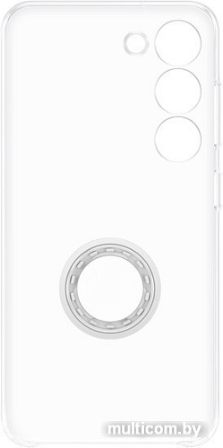 Чехол для телефона Samsung Clear Gadget Case S23 (прозрачный)