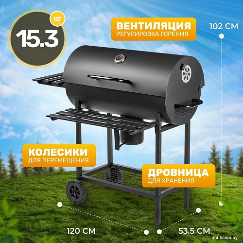 Гриль Sundays KY1813-24S