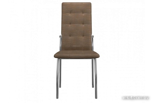 Стул Дик Line Галс-М (хром/KL4 капучино)