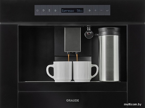 Кофемашина Graude KV 45.0 S