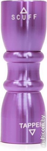 Инструмент для обработки наклейки кия Start Billiards SBZC-3 (фиолетовый)