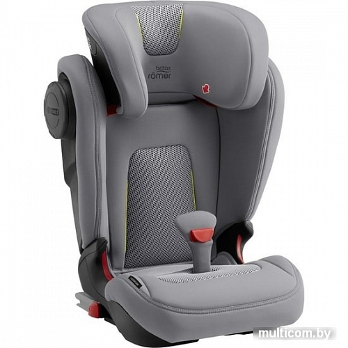 Детское автокресло Britax Romer Kidfix III M (cool flow silver)