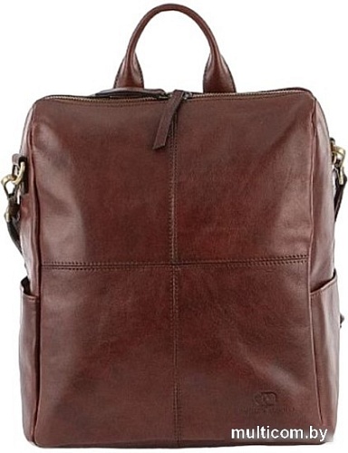 Городской рюкзак Francesco Molinary 513-15818-014-BRW (коричневый)