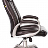 Кресло Бюрократ T-9922/BLACK-PU (черный)