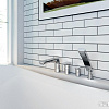 Смеситель Ferro Algeo Square BAQ11A