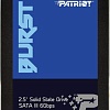 SSD Patriot Burst 120GB PBU120GS25SSDR