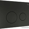 Панель смыва Teymi Lina T70103BM (черный матовый)