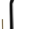Смеситель ZorG ZRN 980154 (gunblack gold)
