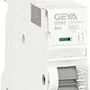 Выключатель автоматический GEYA GYM9-1P-63B 1P 63A B 6kA 1M GYM91P63B