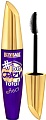Тушь для ресниц Lux Visage Be Crazy Total Effect