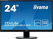 Монитор Iiyama ProLite X2483HSU-B3