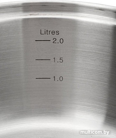 Кастрюля Pyrex Master MA20AEX/E006