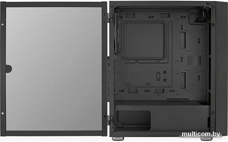 Корпус AeroCool Graphite-G-BK-v1