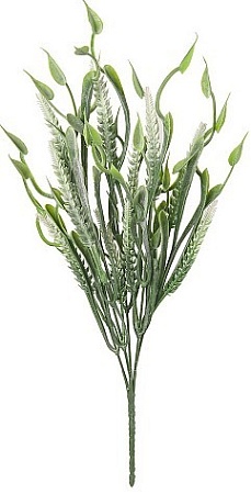 Искусственный цветок Вещицы Эримус E4-246 (белый)