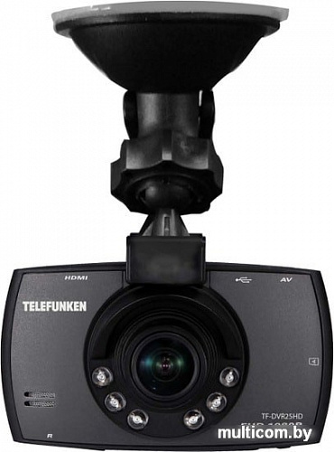 Автомобильный видеорегистратор TELEFUNKEN TF-DVR25HD