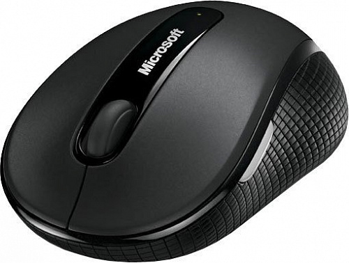 Мышь Microsoft Wireless Mobile Mouse 4000 Black