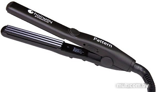 Щипцы-гофре Hairway Pattern мини В 043 04006